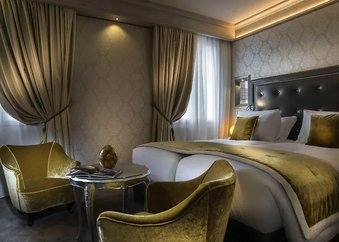 Hotel Papadopoli Venezia - MGallery Collection